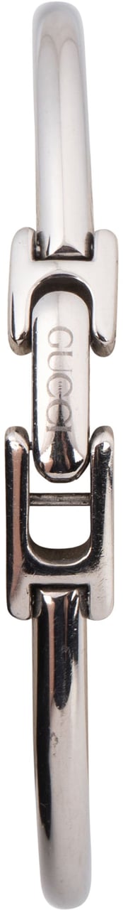 Gucci Gucci Silver Tone Dial 1900L Women Watch Zilver