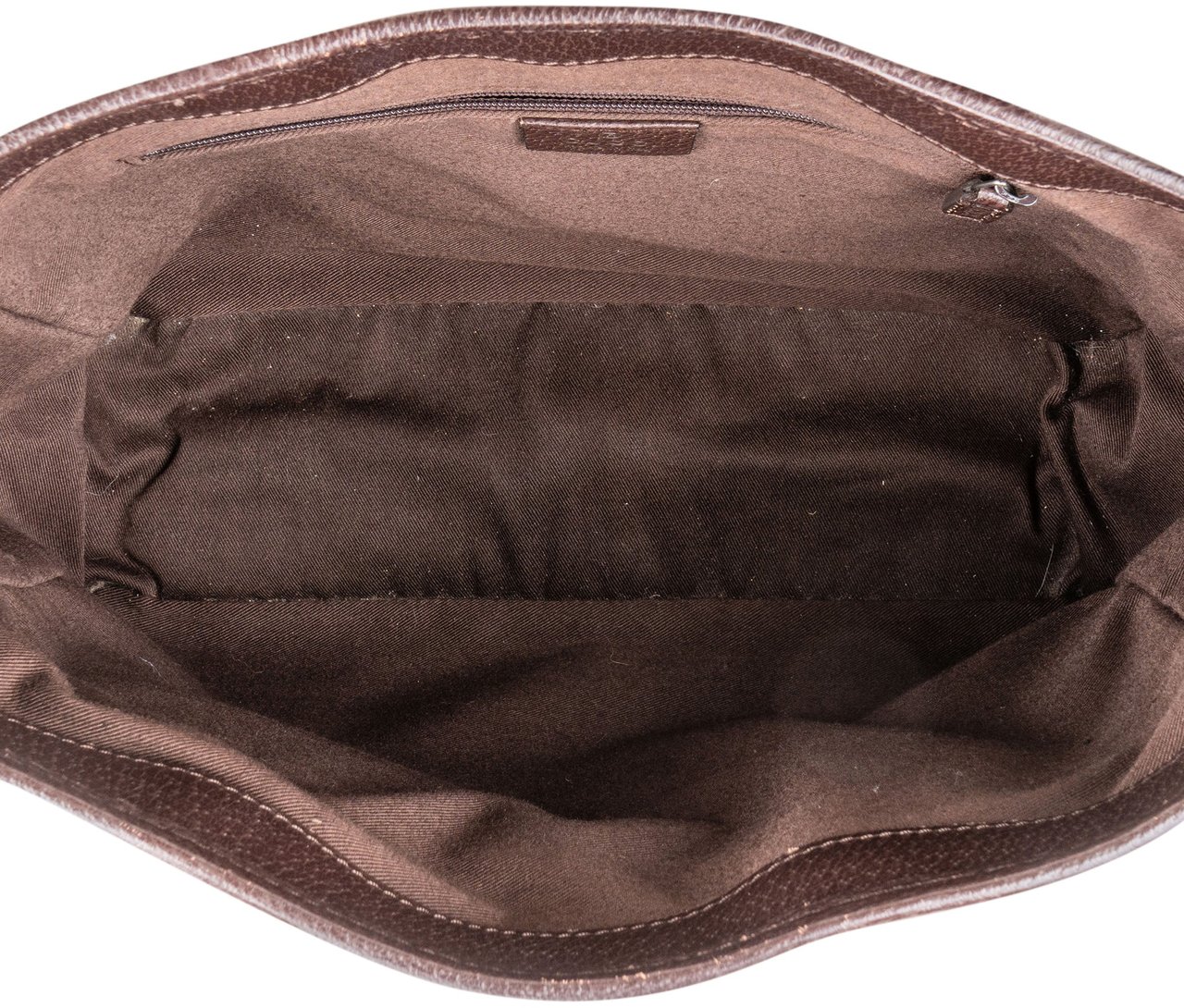 Gucci Gucci GG Monogram Handbag Bruin