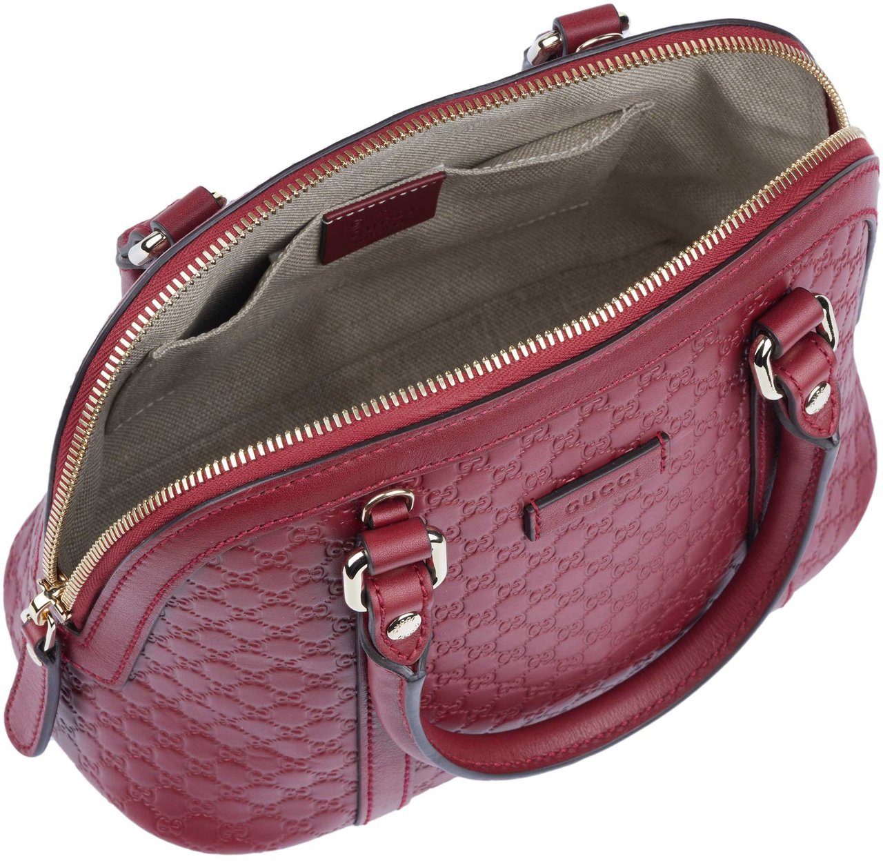 Gucci Gucci Tasche Rood