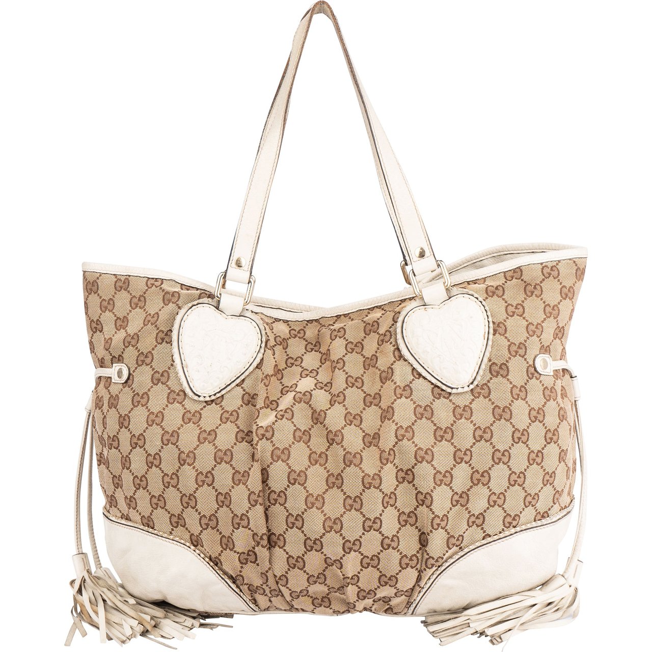 Gucci Gucci GG Monogram Tribeca Shoulder Bag Divers