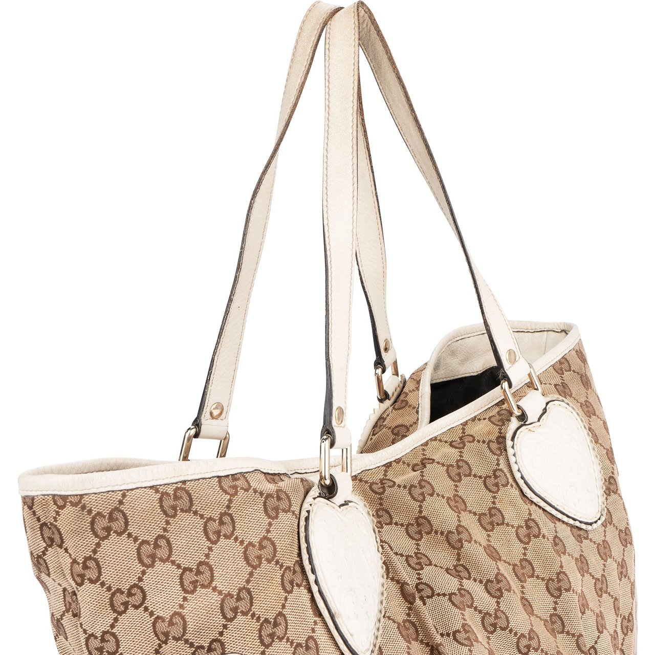 Gucci Gucci GG Monogram Tribeca Shoulder Bag Divers