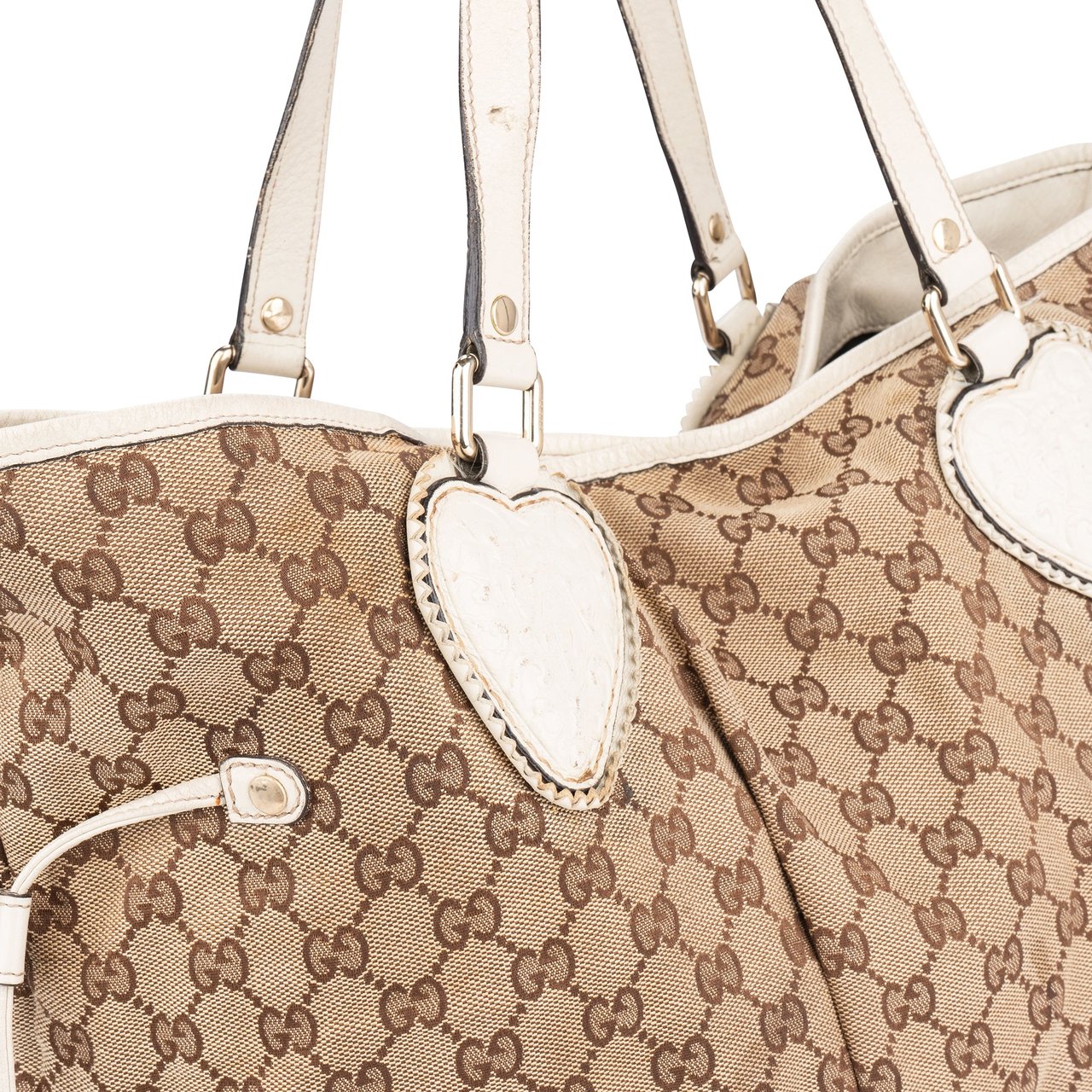Gucci Gucci GG Monogram Tribeca Shoulder Bag Divers