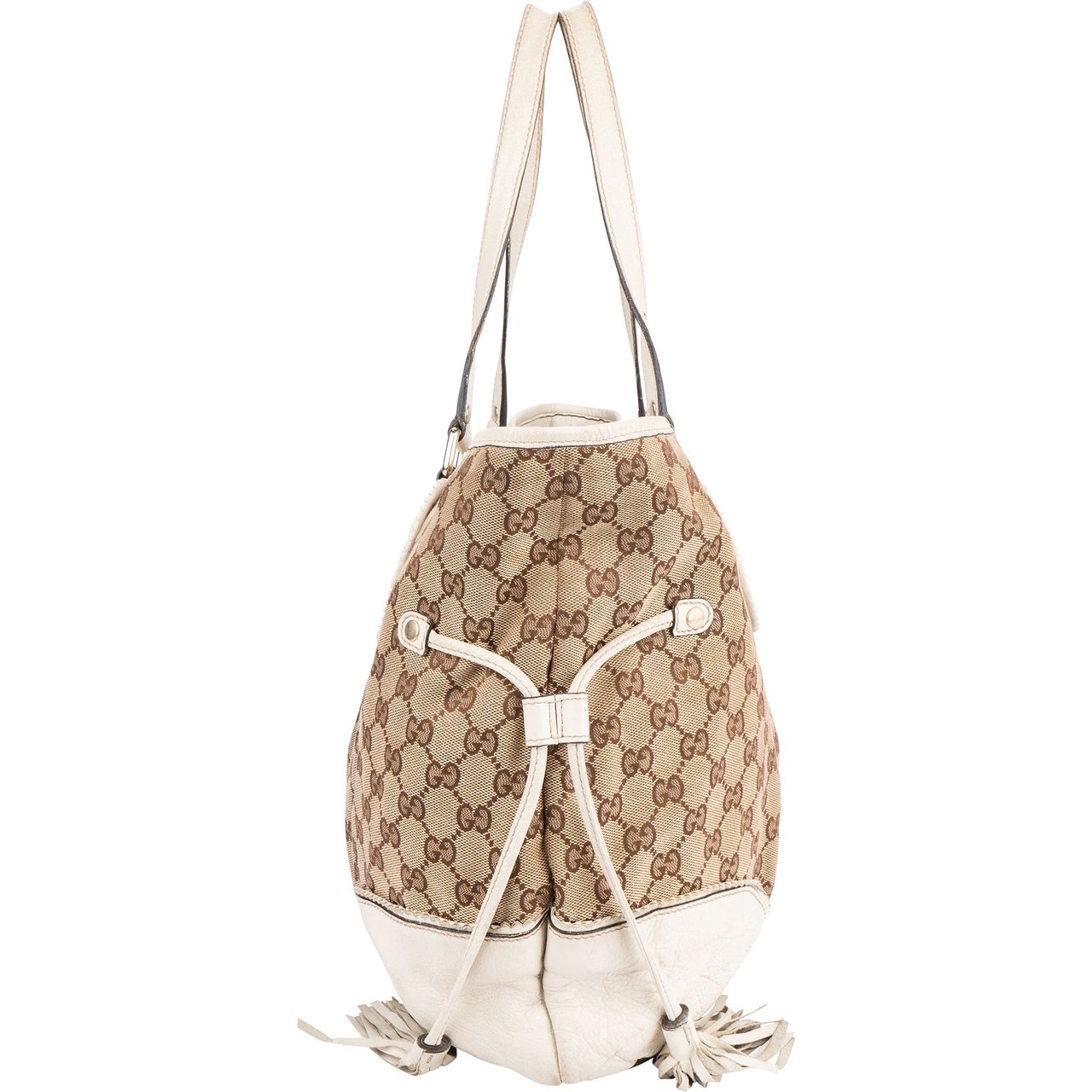 Gucci Gucci GG Monogram Tribeca Shoulder Bag Divers