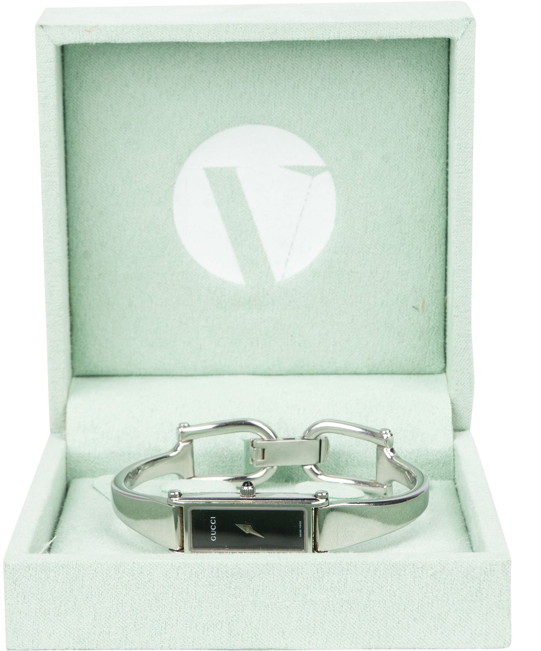 Gucci Gucci Silver Tone 1500 L Watch Divers