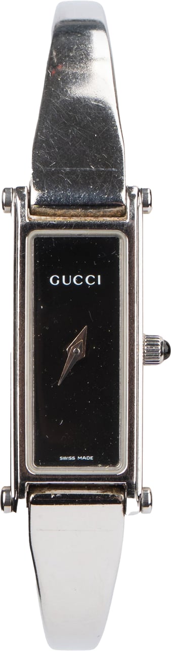 Gucci Gucci Silver Tone 1500 L Watch Divers