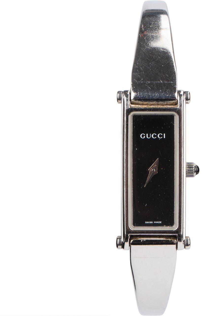 Gucci Gucci Silver Tone 1500 L Watch Divers