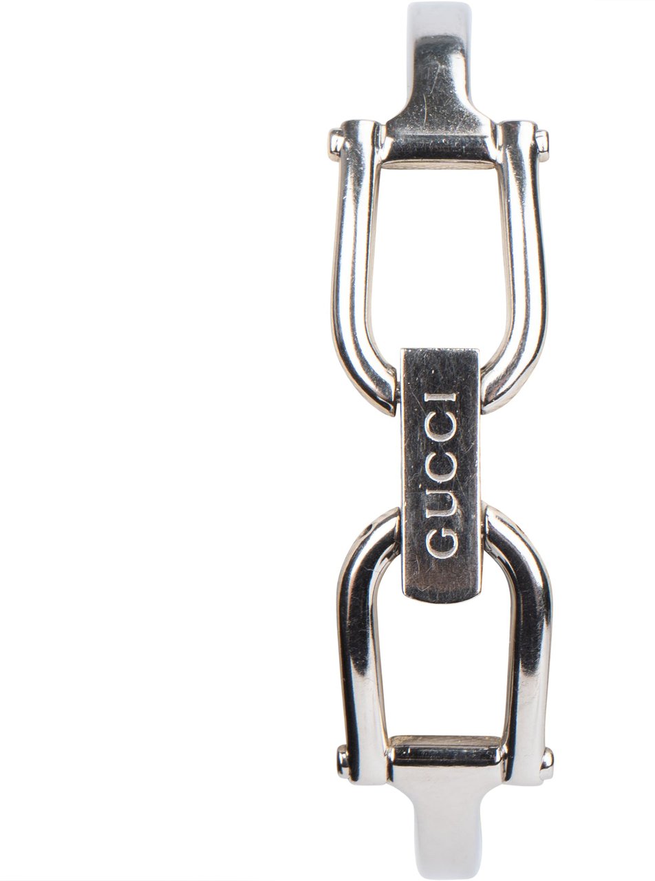 Gucci Gucci Silver Tone 1500 L Watch Divers