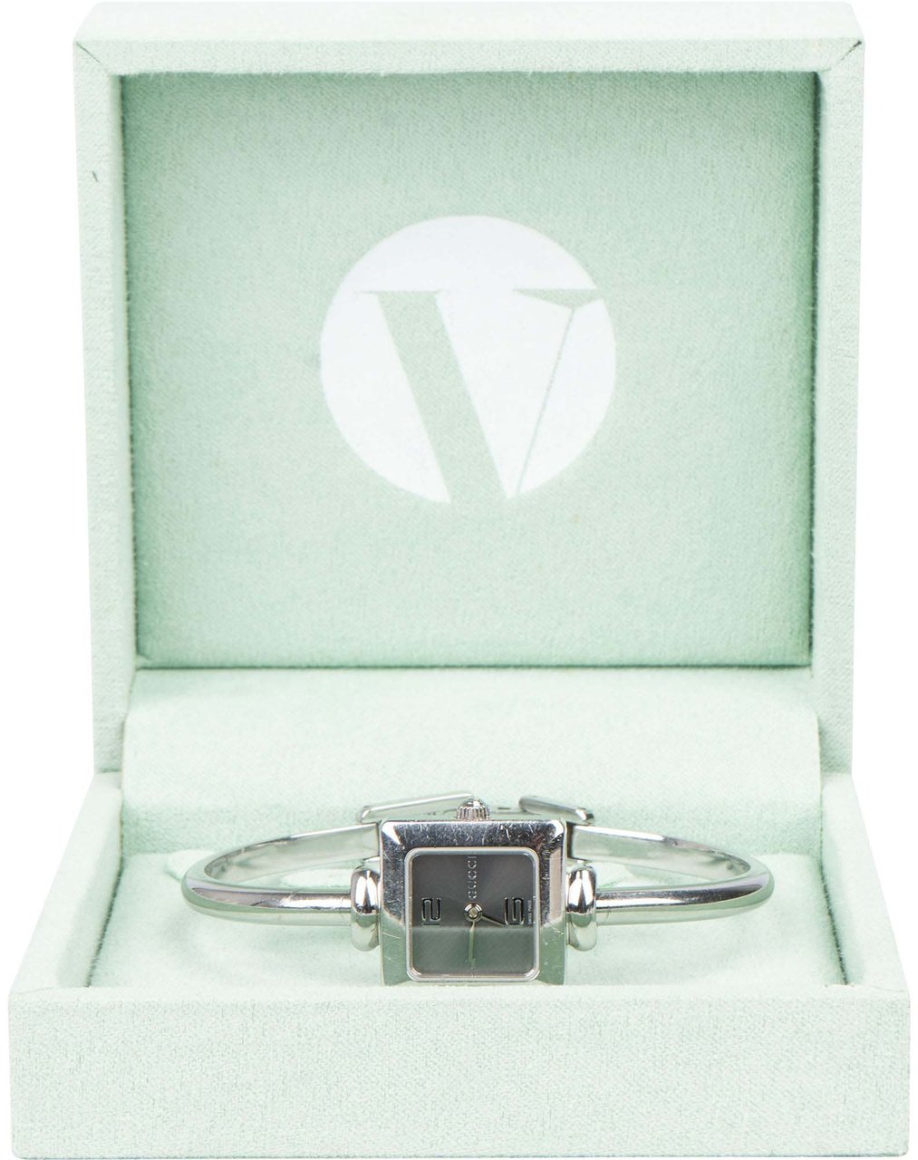 Gucci Gucci Silver Tone 1900L Women Watch Divers