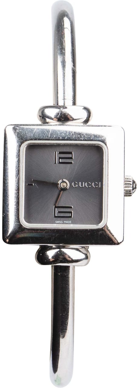 Gucci Gucci Silver Tone 1900L Women Watch Divers