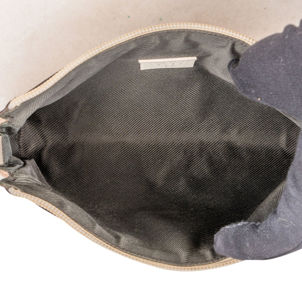 Gucci Gucci GG Monogram Mini Abbey Handbag Roze