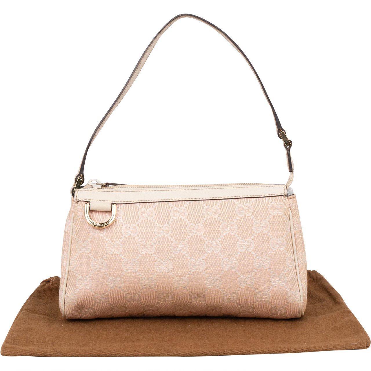 Gucci GG Monogram Mini Abbey Handbag Divers