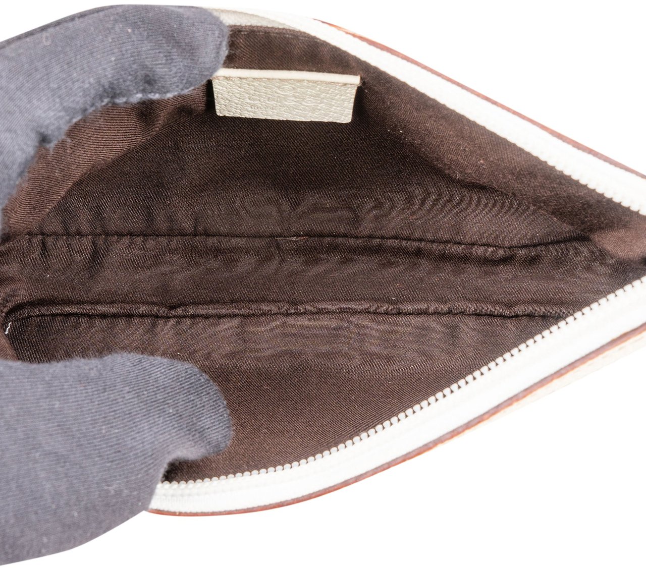 Gucci Gucci GG Monogram Mini Jolicoeur Handbag Roze