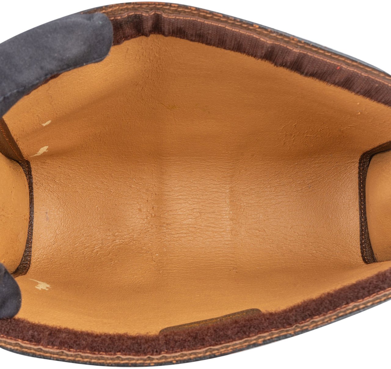 Gucci Gucci GG Monogram Clutch Bruin