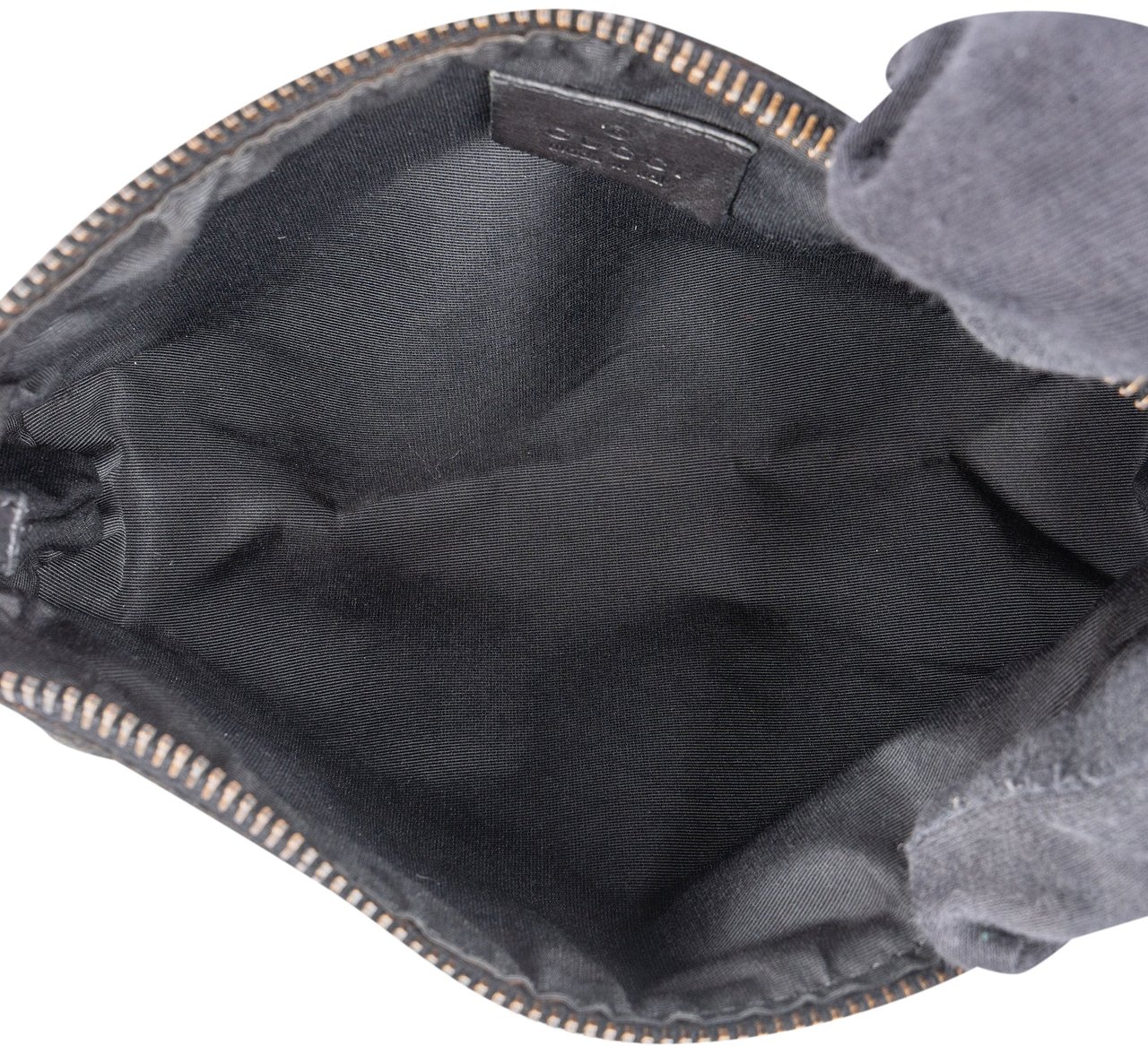 Gucci Gucci GG Monogram Mini Handbag Zwart