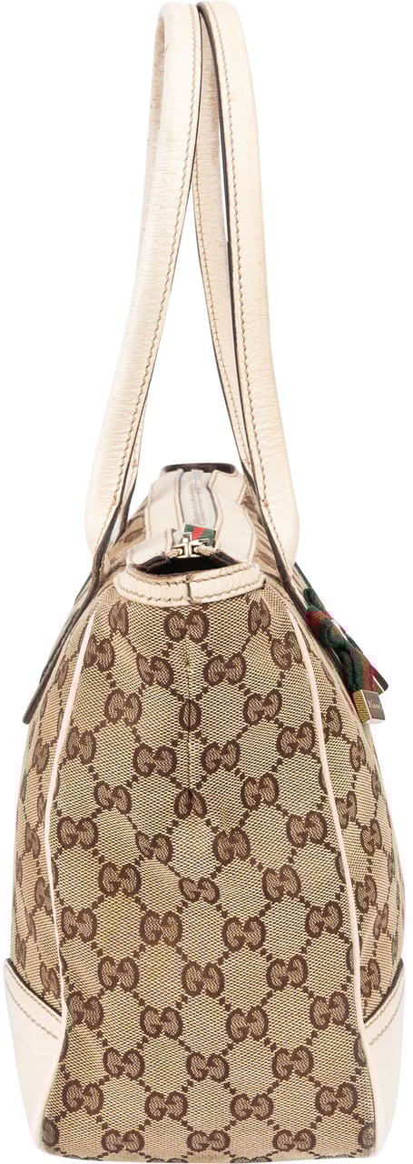 Gucci Gucci GG Monogram Princy Handbag Bruin