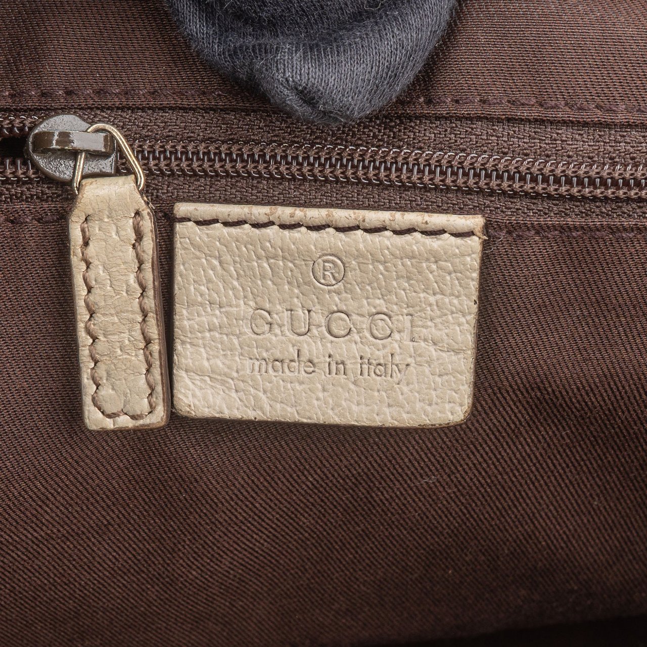 Gucci Gucci GG Monogram Princy Handbag Bruin