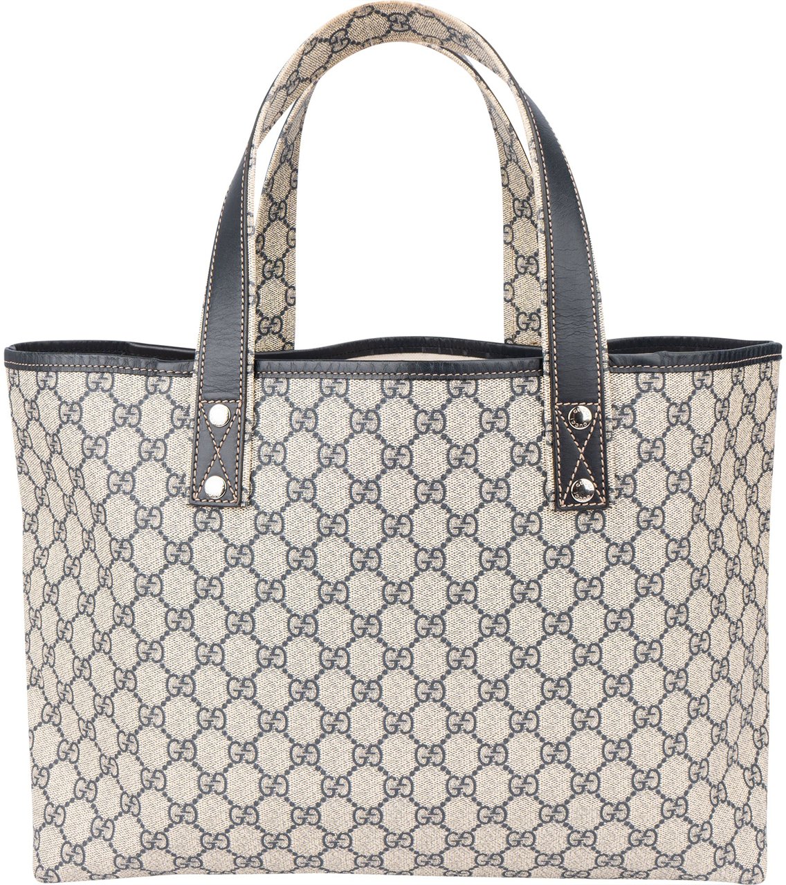 Gucci Gucci GG Supreme Monogram Handbag Divers