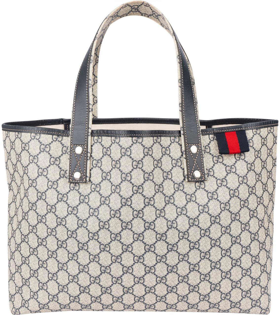 Gucci Gucci GG Supreme Monogram Handbag Divers
