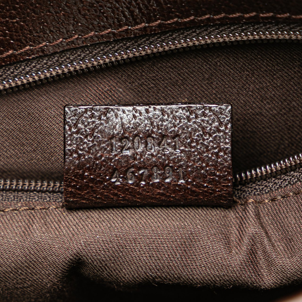 Gucci GG Canvas Eclipse Crossbody Bruin