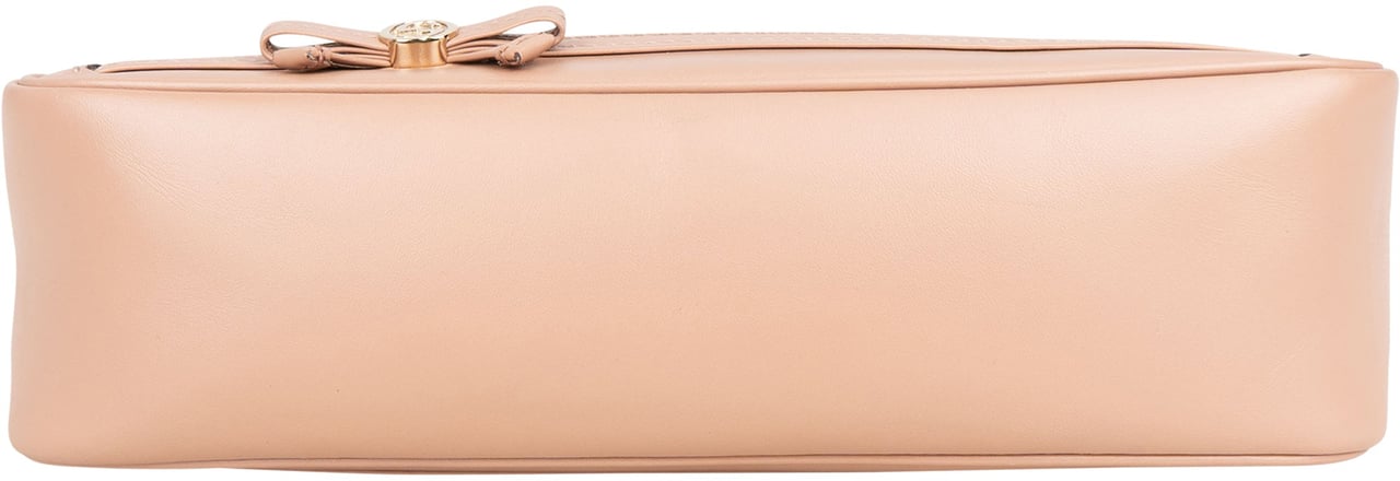 Gucci Gucci GG Monogram Mini Princy Shoulder Bag Bruin