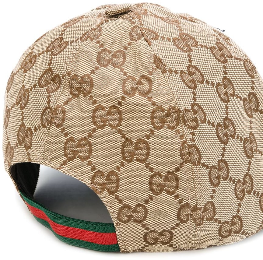 Gucci hat base j beige Beige