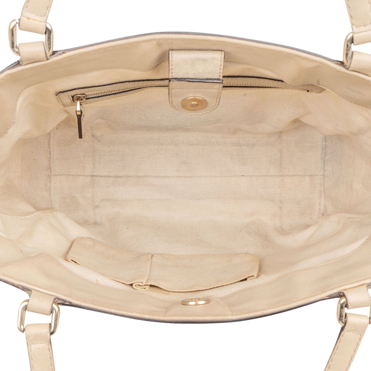 Gucci Gucci GG Monogram Princy Handbag Bruin