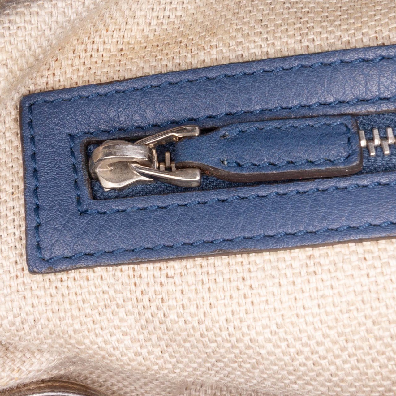 Gucci Large GG Canvas Icon Bit Satchel Bruin