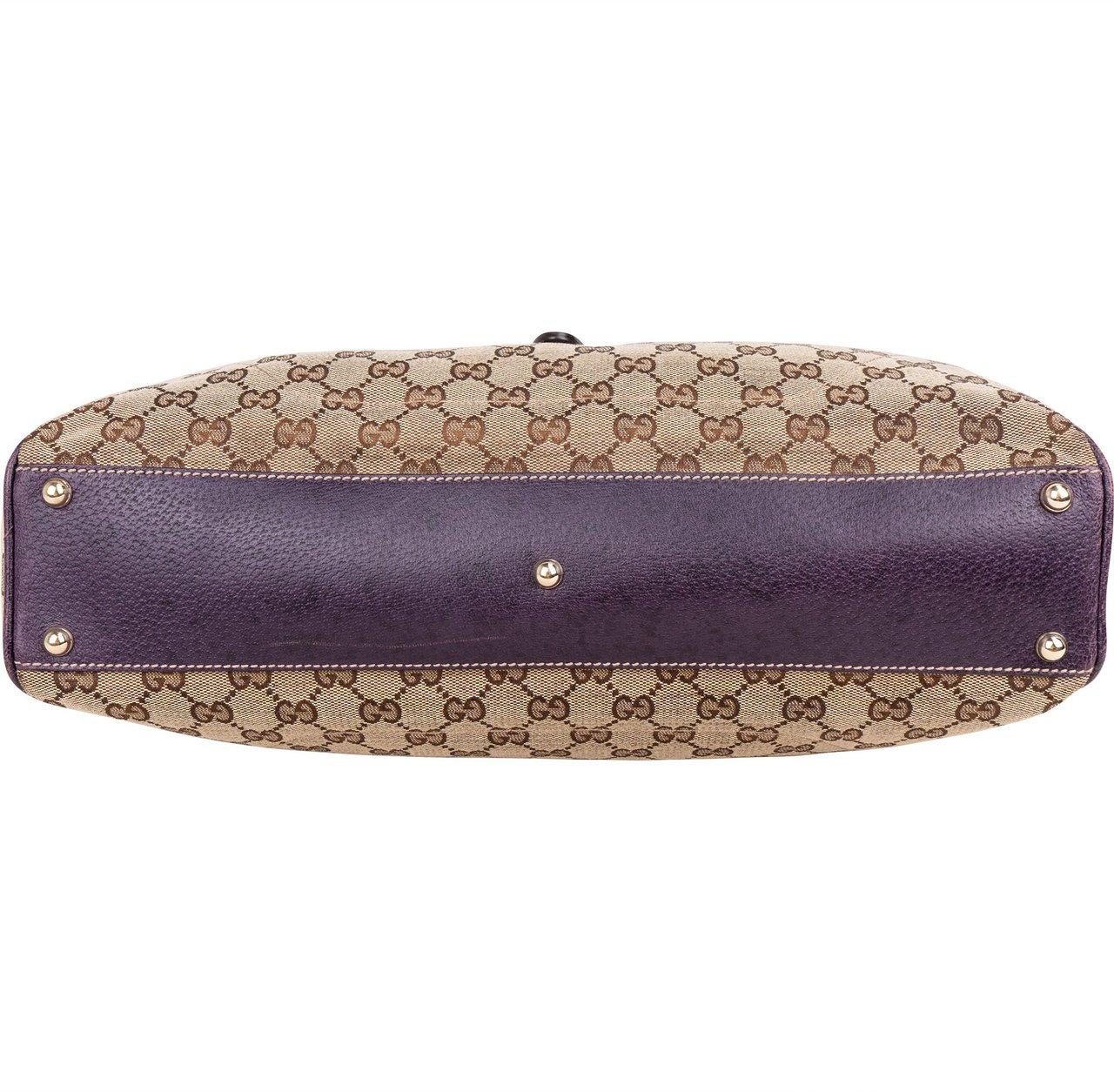 Gucci Gucci GG Monogram Jackie Handbag Divers