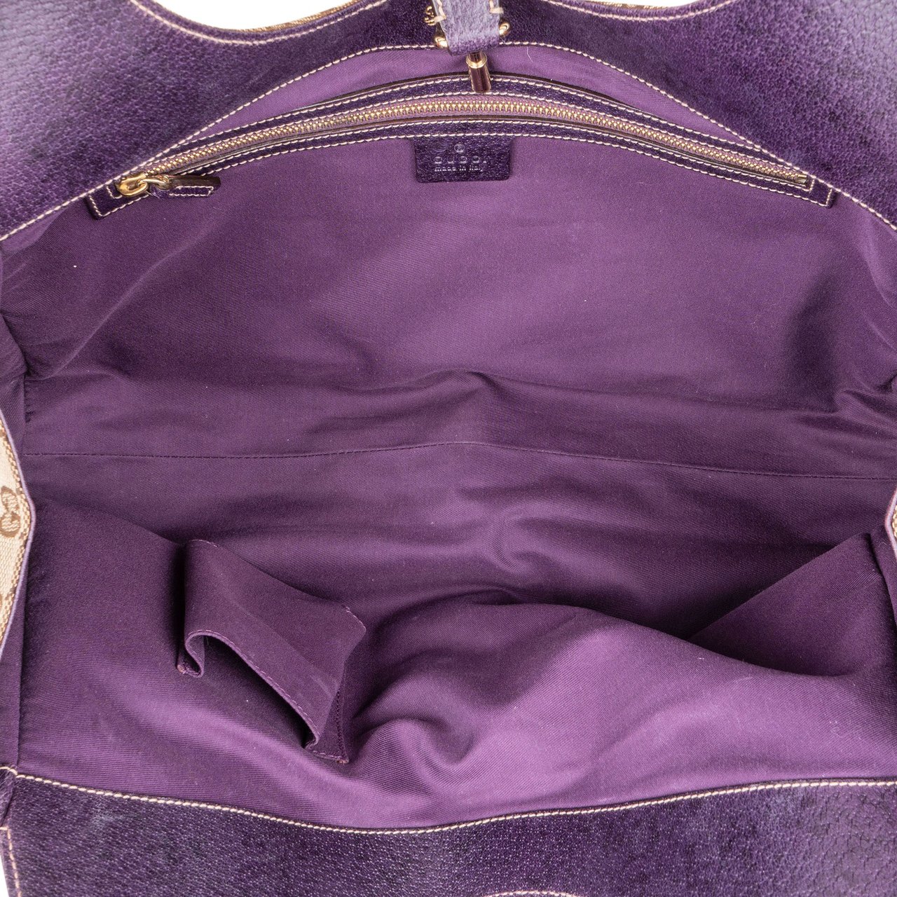 Gucci Gucci GG Monogram Jackie Handbag Divers