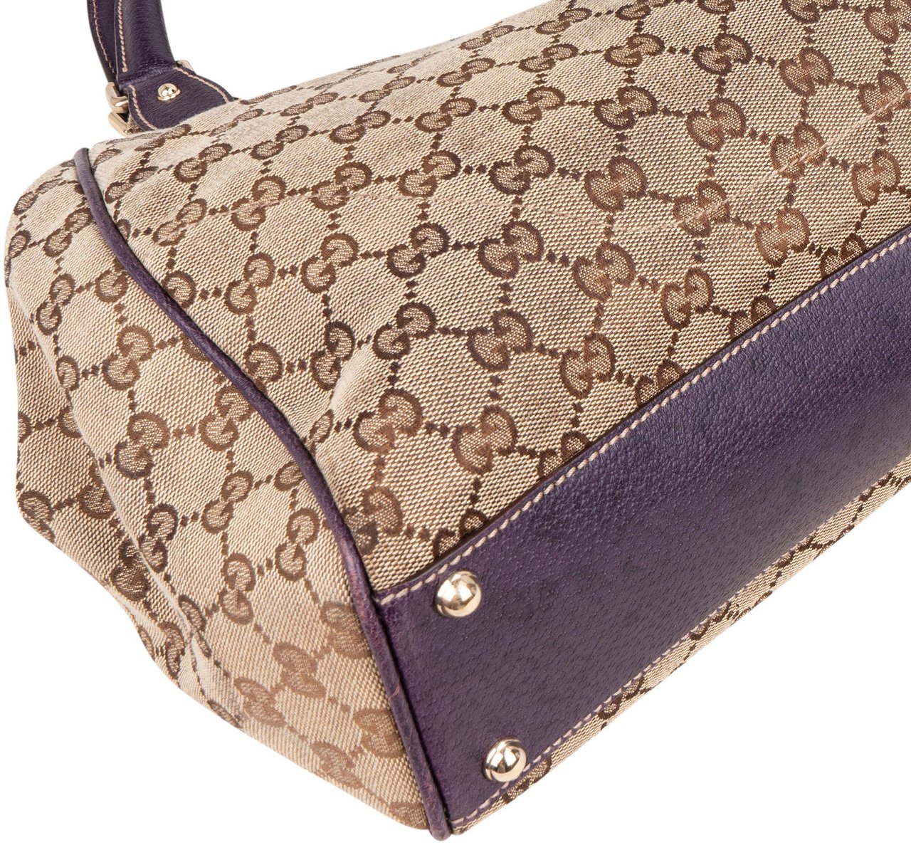 Gucci Gucci GG Monogram Jackie Handbag Divers