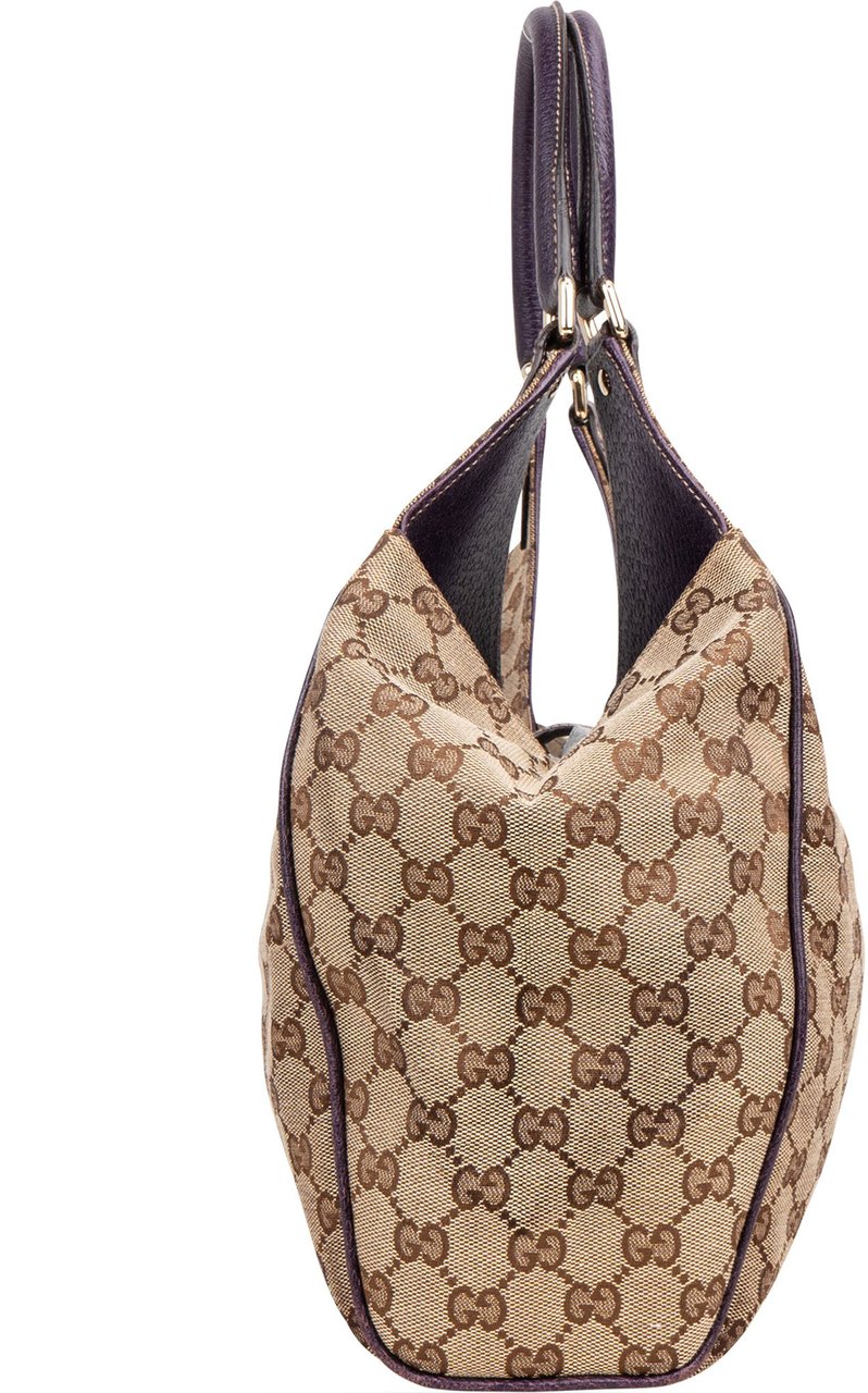 Gucci Gucci GG Monogram Jackie Handbag Divers