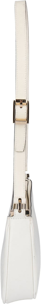 Gucci Gucci Micro Monogram Shoulder Bag Wit