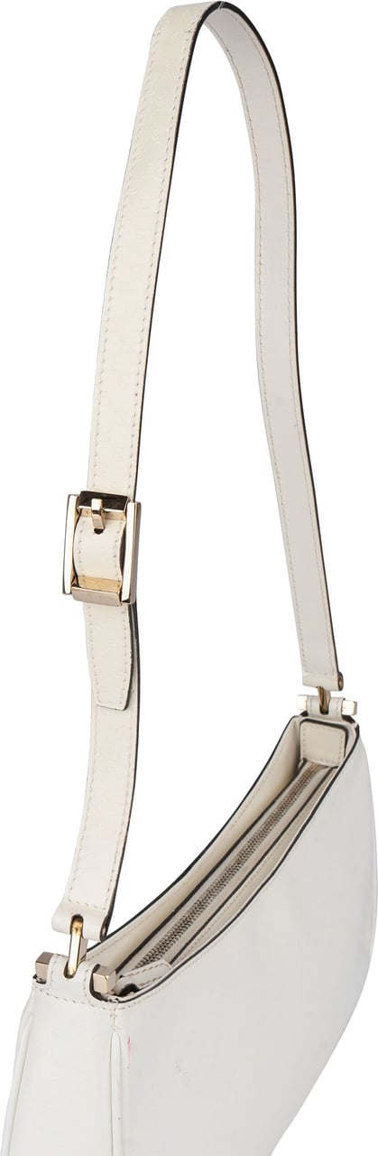 Gucci Gucci Micro Monogram Shoulder Bag Wit