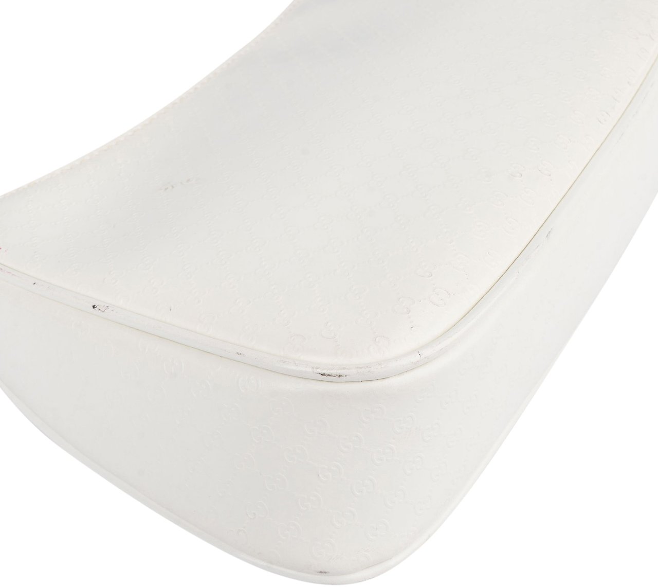 Gucci Gucci Micro Monogram Shoulder Bag Wit