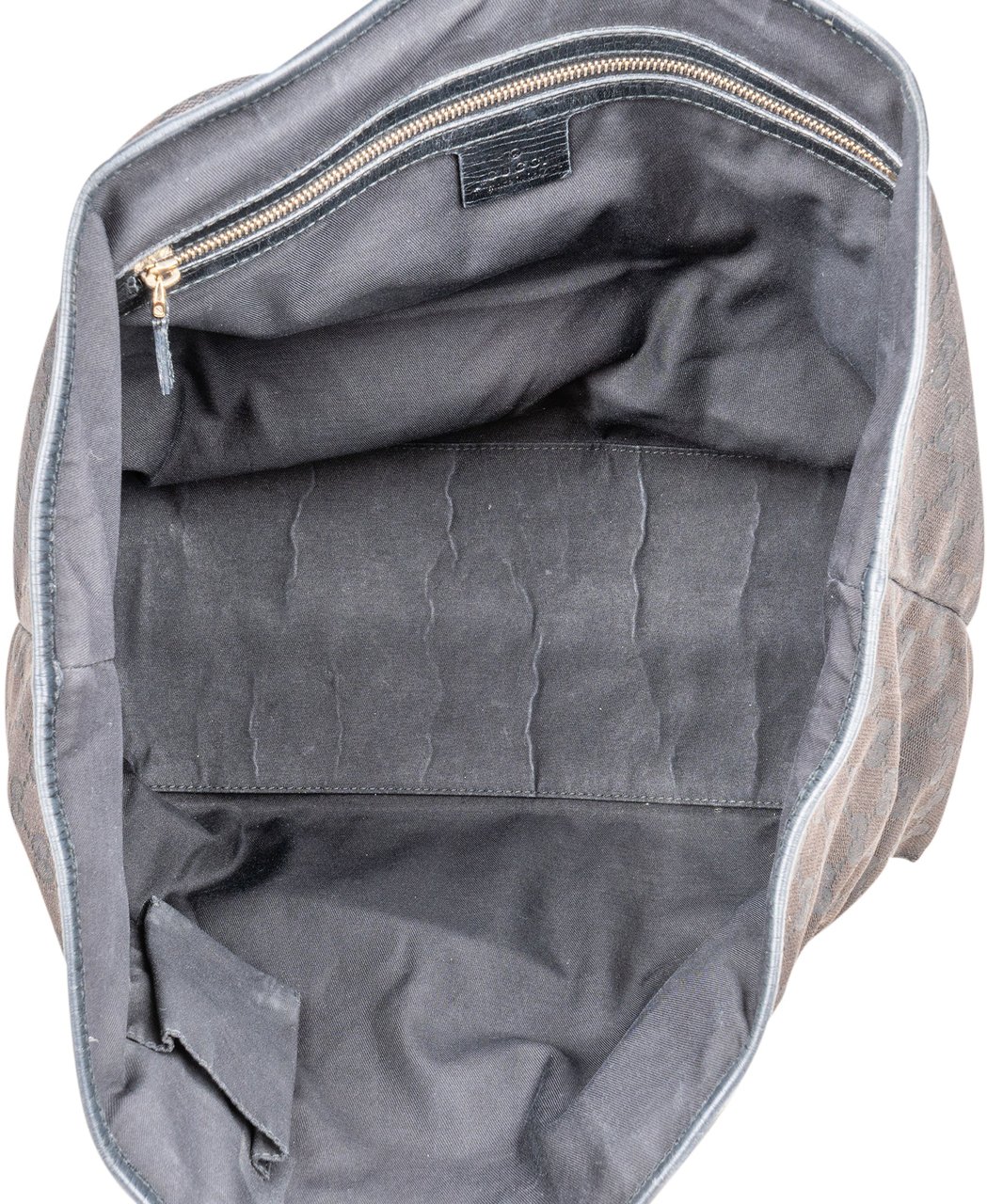 Gucci Gucci GG Monogram Jolicoeur Handbag Zwart