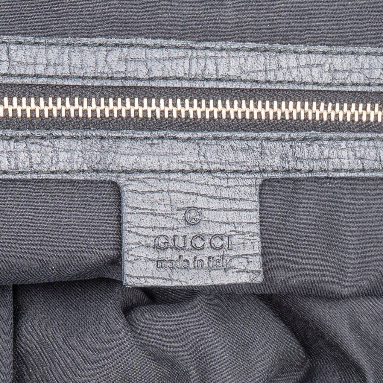 Gucci Gucci GG Monogram Jolicoeur Handbag Zwart