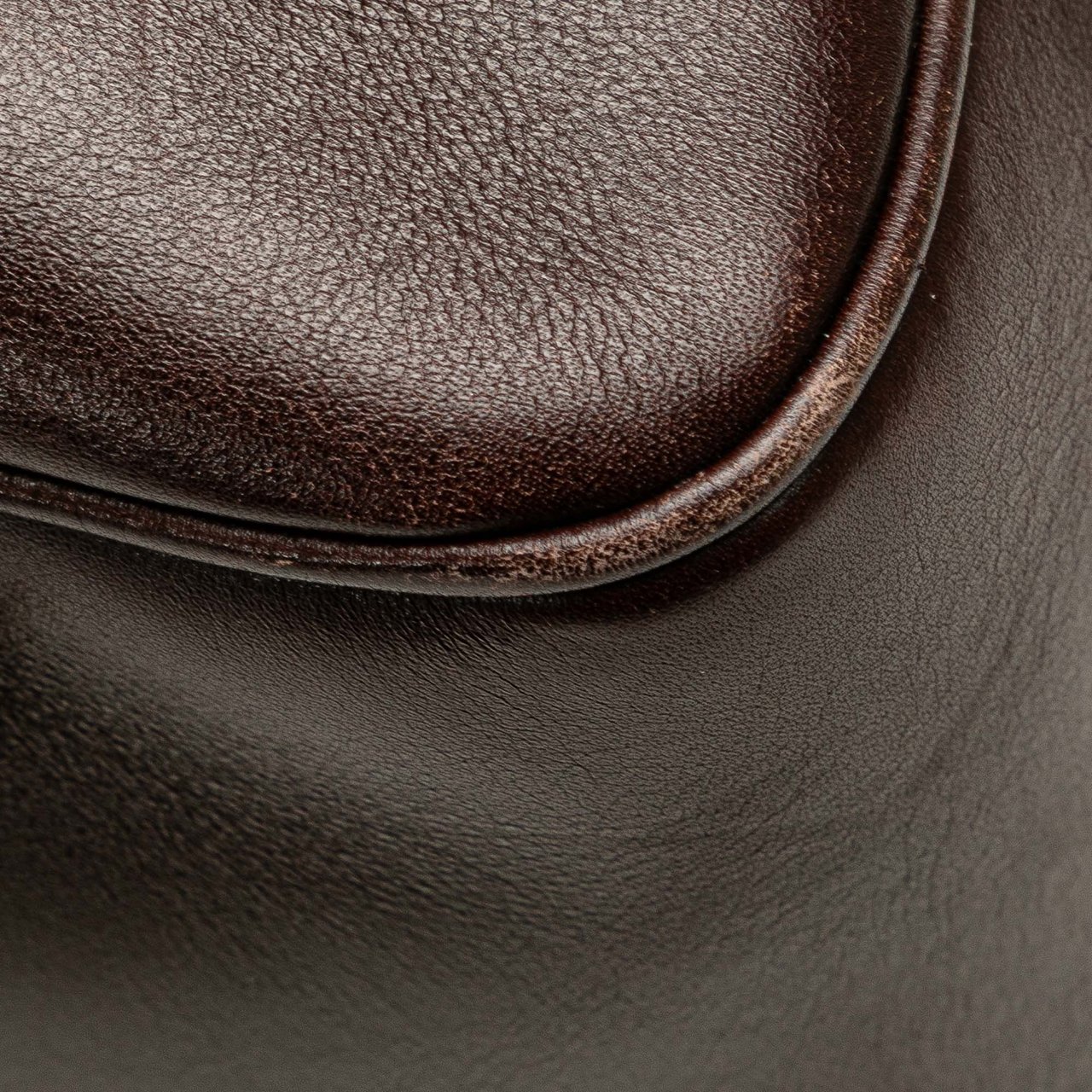 Gucci Printed Canvas Bamboo Horsebit Handbag Wit