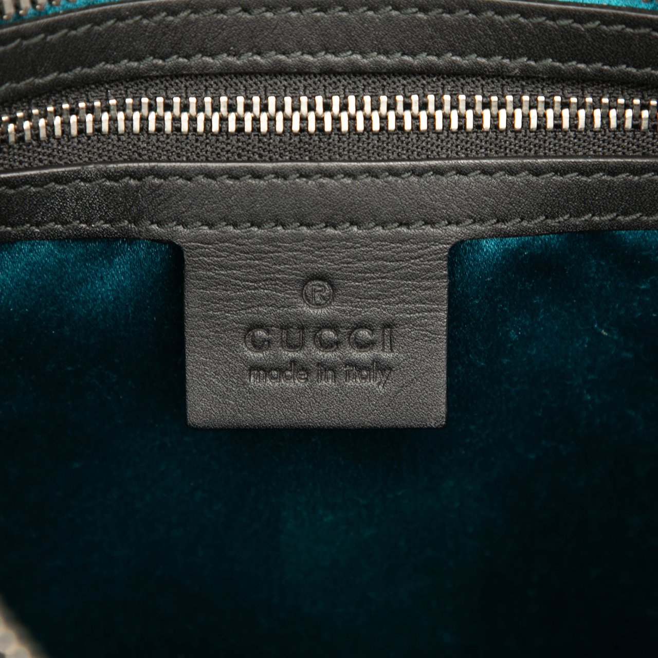 Gucci Suede Dionysus Bucket Bag Rood