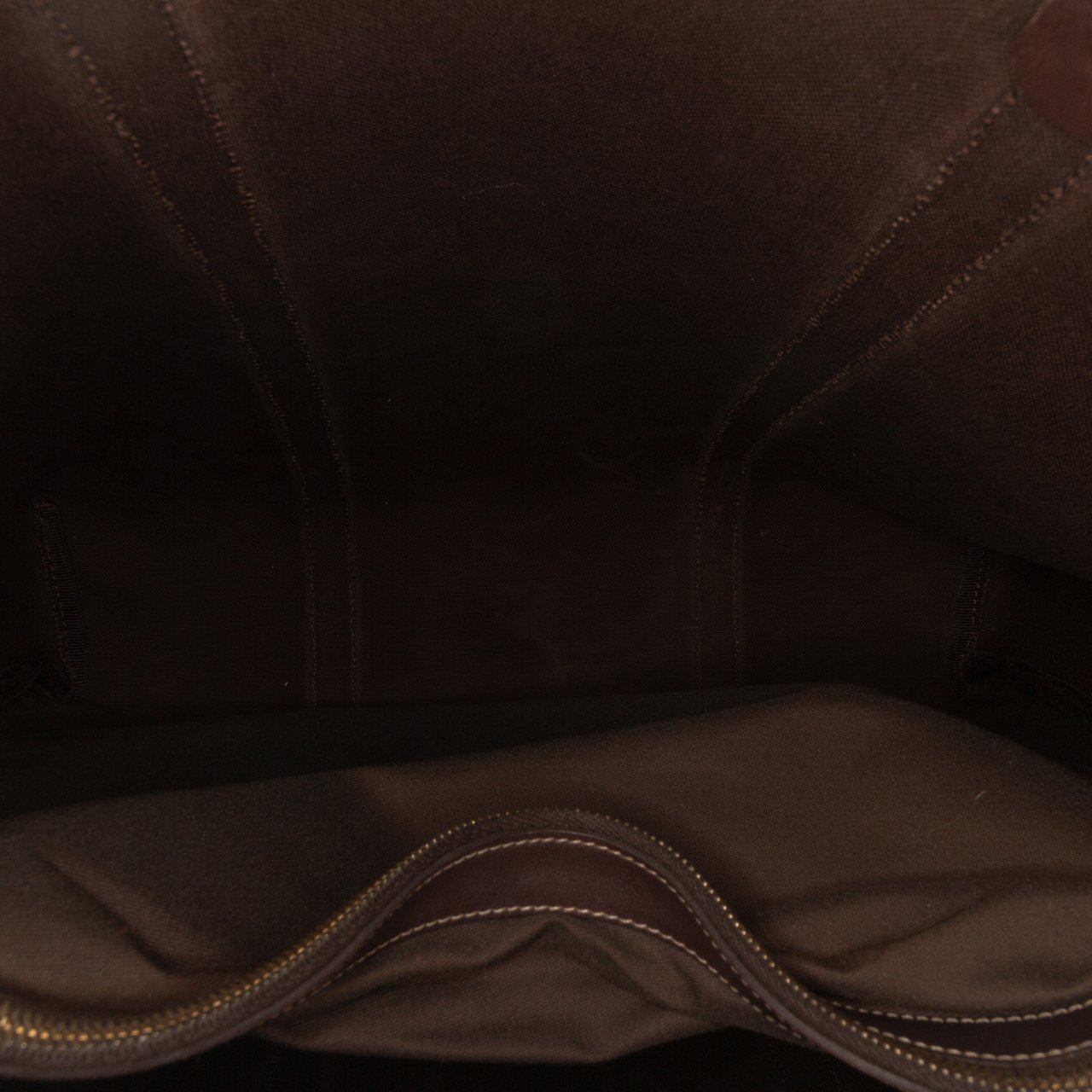 Gucci GG Supreme Joy Vertical Tote Bruin