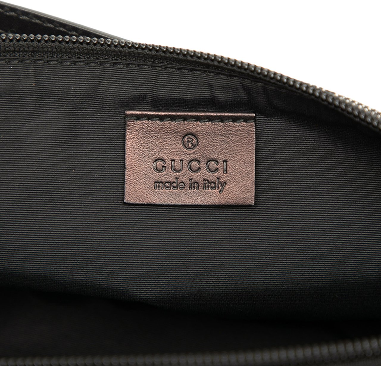 Gucci GG Denim Boat Grijs