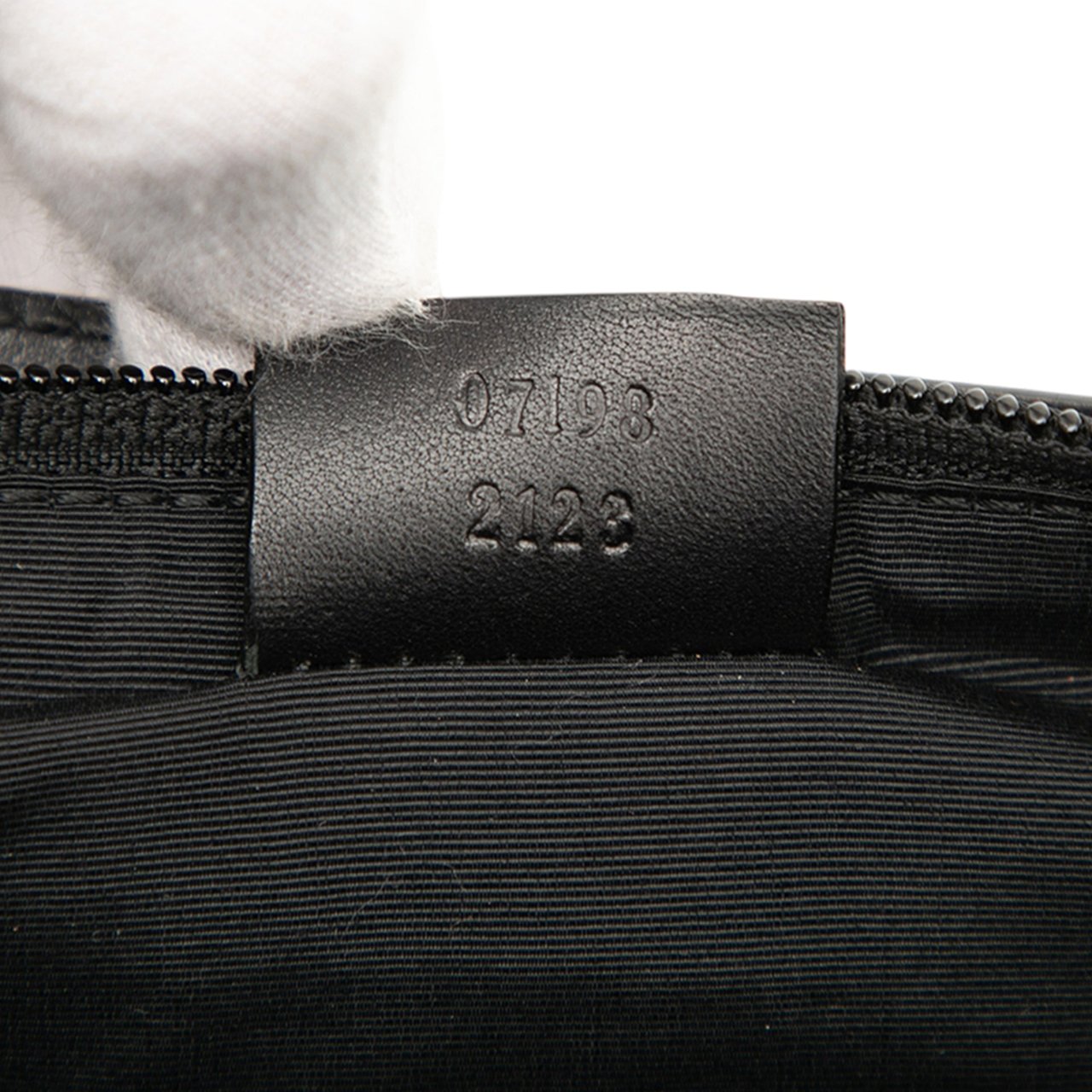 Gucci GG Denim Boat Grijs