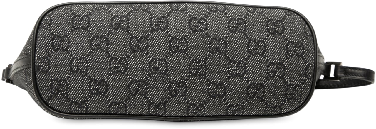 Gucci GG Denim Boat Grijs