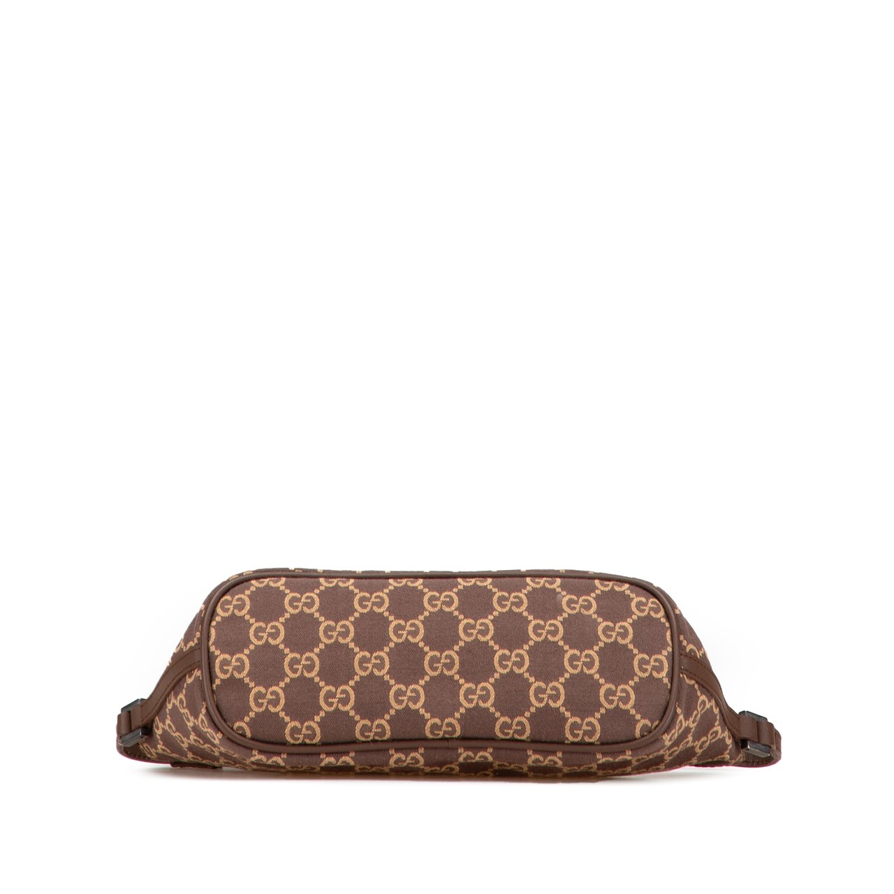 Gucci GG Canvas Boat Bruin