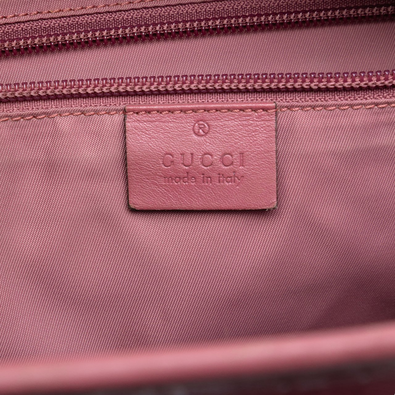 Gucci Medium GG Imprime Tote Roze