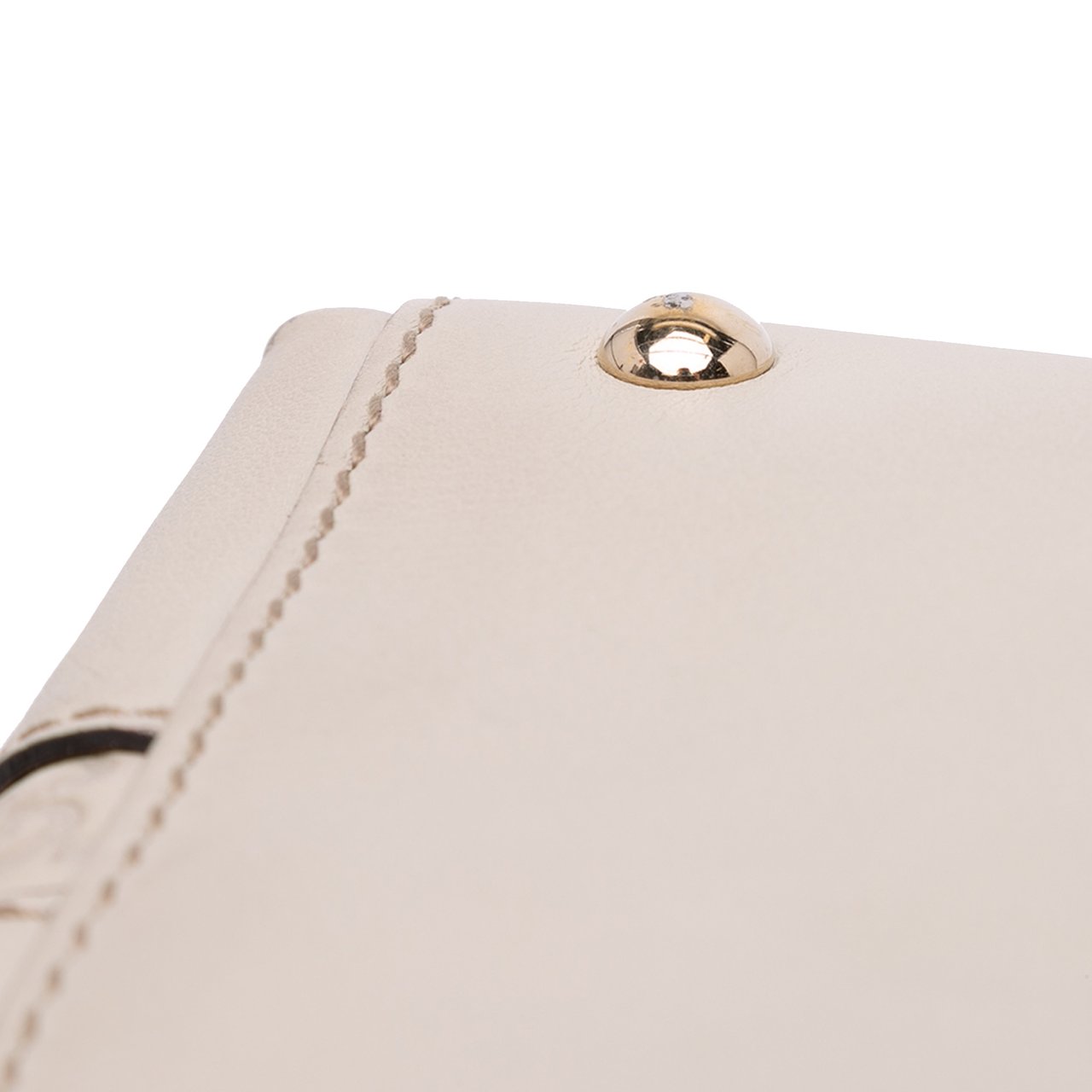 Gucci Guccissima Lovely Heart Tote Bruin