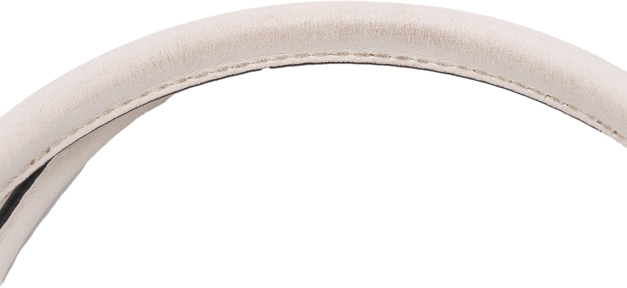 Gucci Large Diamante Raffia Sukey Tote Wit