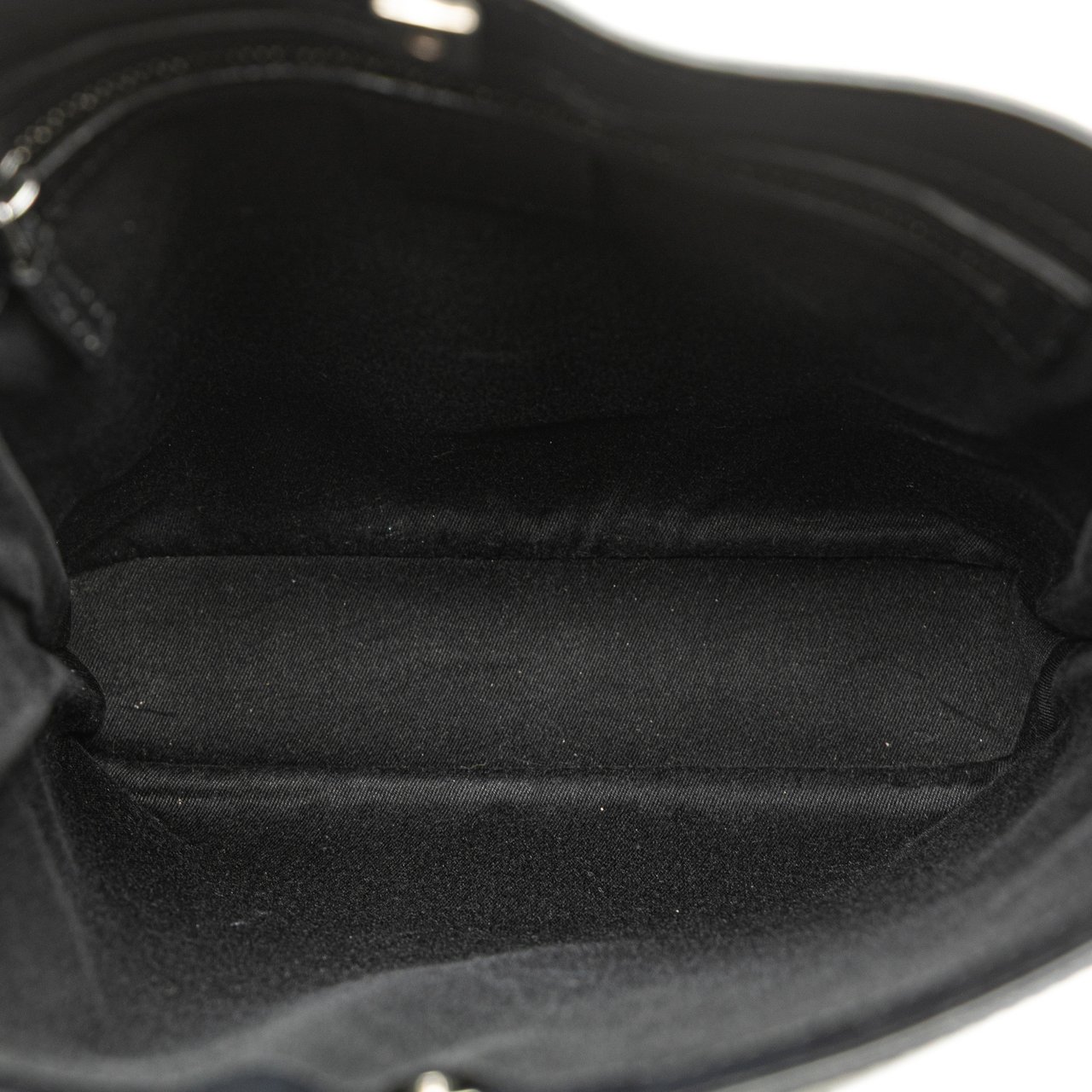 Gucci GG Canvas Crossbody Zwart