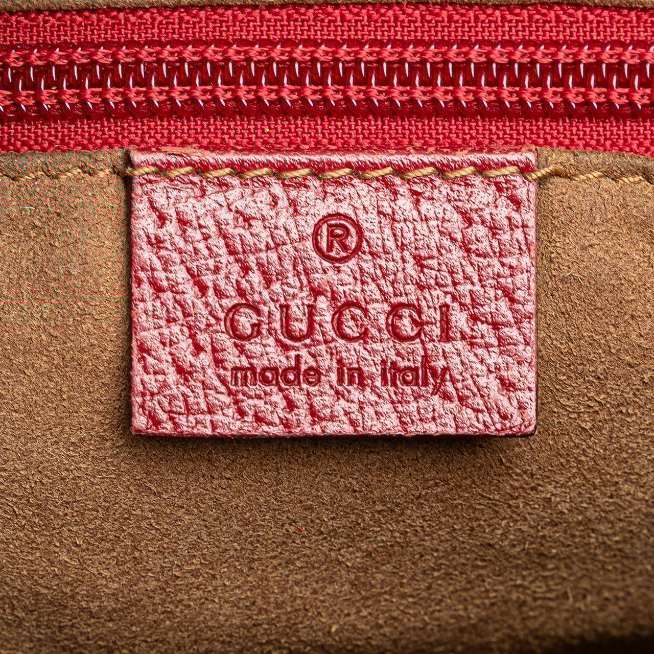 Gucci GG Supreme Tian Crossbody Bruin