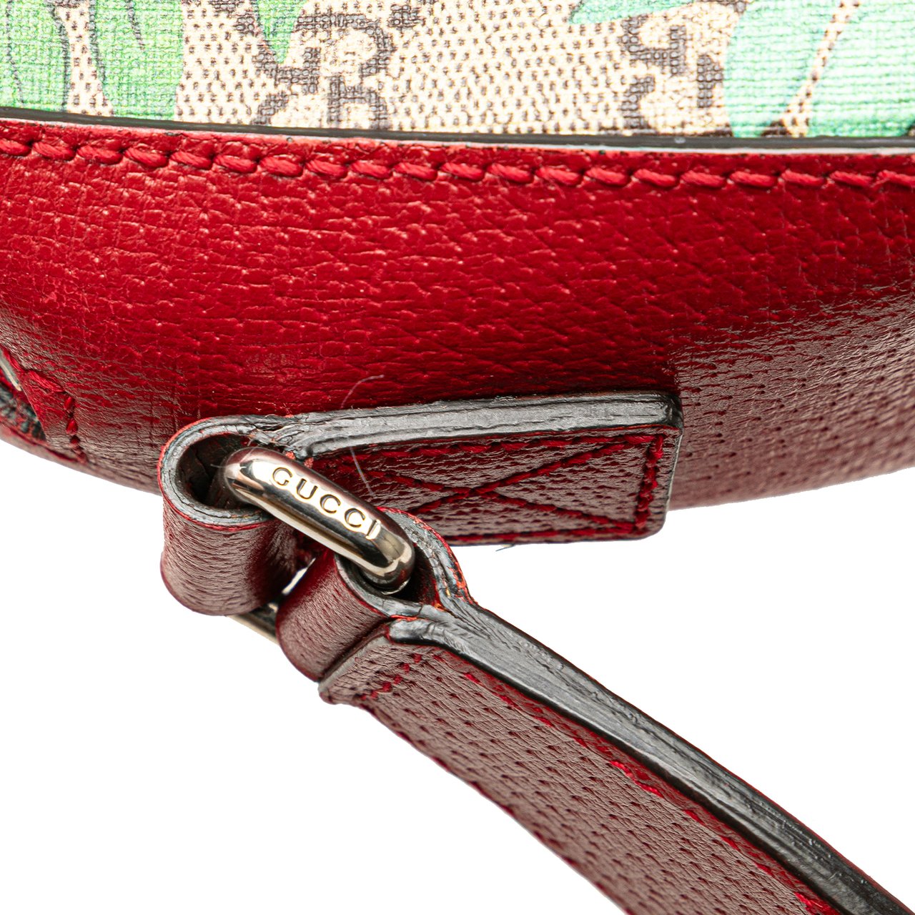 Gucci GG Supreme Tian Crossbody Bruin