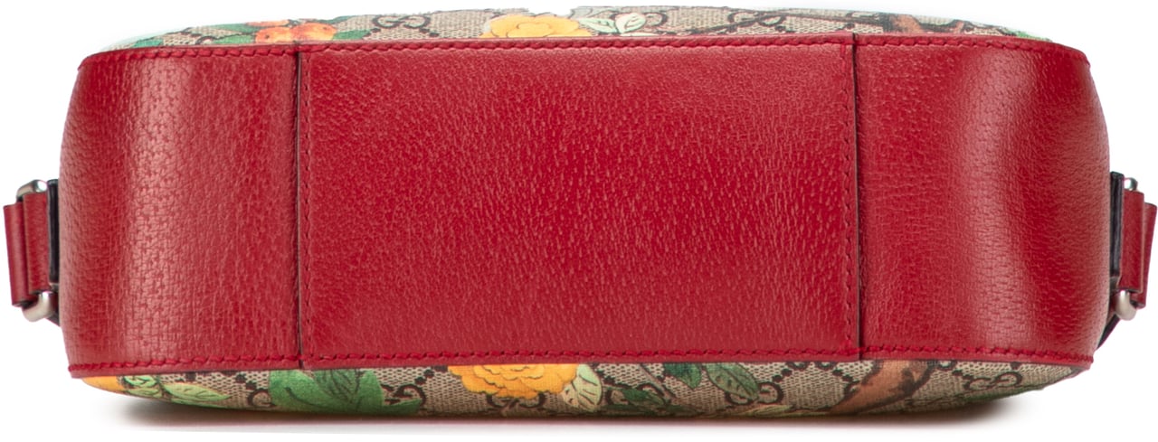 Gucci GG Supreme Tian Crossbody Bruin